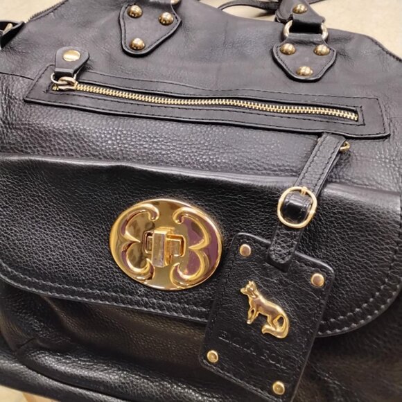 Emma Fox Leather Bag - Picture 3 of 13